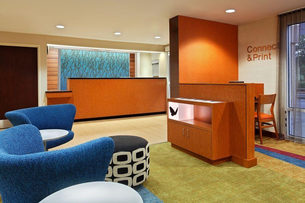 Fairfield Inn & Suites Charlotte Arrowood Экстерьер фото